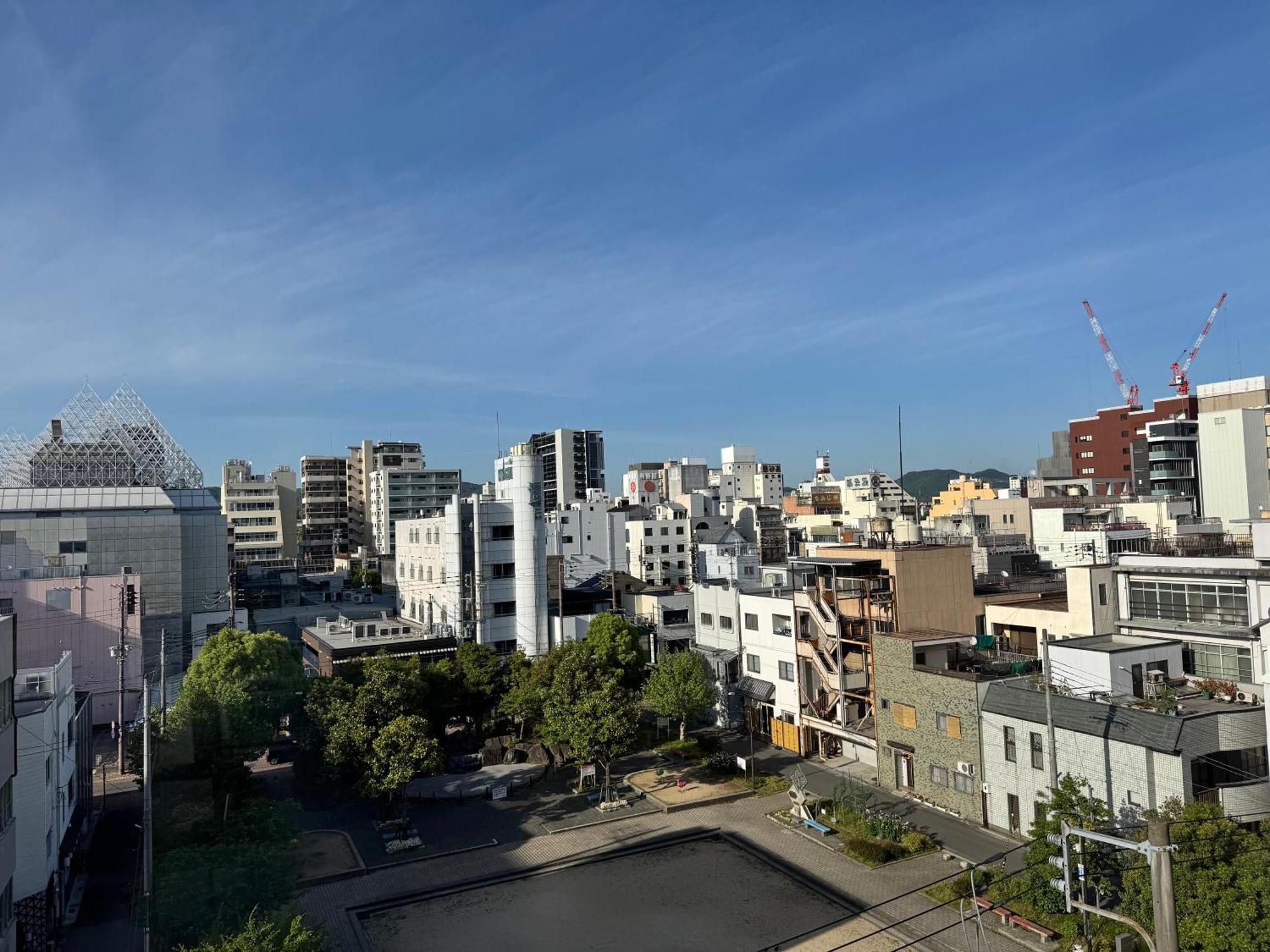 Hotel Claire Higasa Himeji Ngoại thất bức ảnh